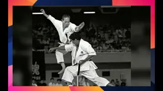 The Best Shotokan Karate Master  - TETSUHIKO ASAI #shotokan
