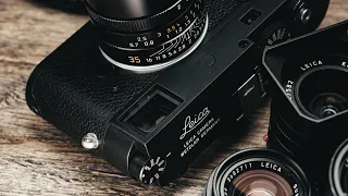 Einstieg in das @LeicaCameraGlobal  M System – Teil 2 aus Tokyo : Der Sucher (Deutsch)