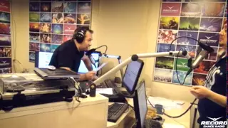 Кремов и Хрусталев @ Radio Record #1030 (16-10-2014)