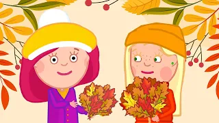 Смарта и чудо-сумка 👜✨ – 🍁 Осеннее настроение 🍂 | Развивающий мультфильм для детей