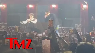 Pete Davidson Performs with Jack Harlow at L.A. Concert | TMZ