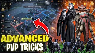 Three "Advanced" PVP Ticks/Tricks | LOTR: Rise to War