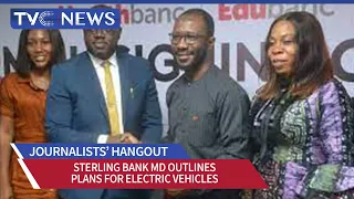 Sterling Bank MD Outlines Plans For Electric Vehicles