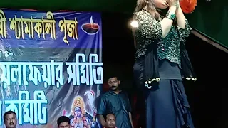 MOUMITA CHAKRABORTY , GEETASHREE ROY NIGHT O ORCHESTRA ; PART - 2