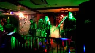 Vice Squad live at The King Billy Northampton 22 August 2014