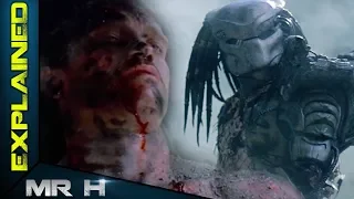 What Happened To Dutch After PREDATOR? Arnold Schwarzenegger Predator