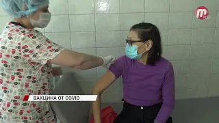 В Бурятии началась массовая вакцинация людей от коронавируса
