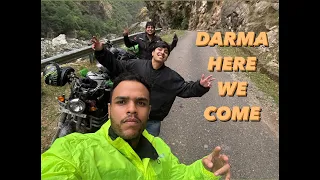 Ep -1 JOURNEY TO DARMA VILLAGE | DAY - 1 | VLOG - 4