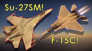 The F-15 and Su-27 Just Got MASSIVE Upgrades (New Leak List!)