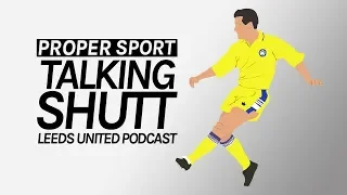 Talking Shutt Episode 19 - Angus Kinnear