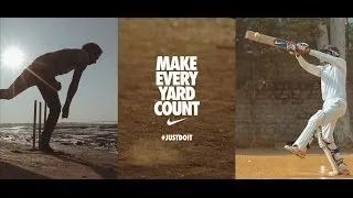 NIKE: MAKE EVERY YARD COUNT