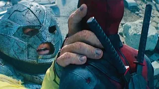 "I Can't Feel My Legs" - Deadpool vs Juggernaut Fight (Scene) - Deadpool 2 (2018) Movie CLIP HD