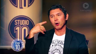 Lou Diamond Phillips Shares How 'La Bamba' Changed His Life & More | Studio 10