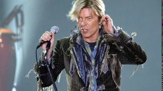 David Bowie Prague june 23rd 2004 ( audio )