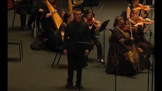 Puccini, "Nessun Dorma" from Turandot