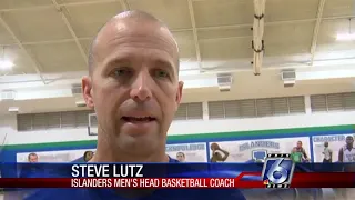 New coach Steve Lutz has Islanders off to a hot start