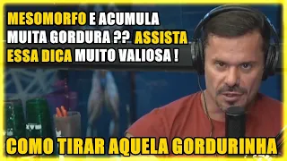 ESSE É O MELHOR TREINO PARA MESOMORFO! PERCA MUITA GORDURA DESSA FORMA!! Ironberg Renato Cariani