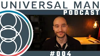 UMP #4 - Monogamy, Resonant Self-Talk, Q&As