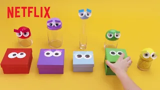 Learn Colors for Kids with the StoryBots 🌈  Netflix Jr