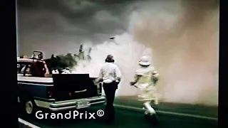 Paletti crash alternative angle(Very rare footage)GP Canada 1982