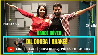 Dil Dooba | Khakee | Akshay Kumar | Aishwarya Rai | Dance Cover By "Beat Buster Studiio"