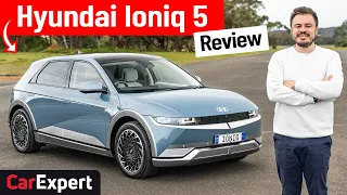 Hyundai Ioniq 5 detailed review (inc. 0-100) 2022