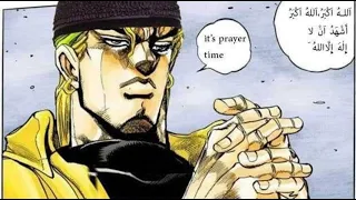 JoJo's Halal Adventures