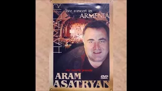 ARAM ASATRYAN_//''  Live Concert in Armenia Hamalir //''  Full Album © 2006 HD