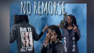 BIG TI - NO REMORSE (Official Audio)