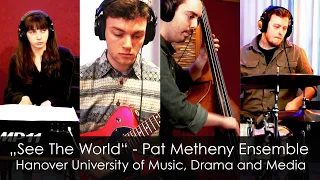 See The World, Come And See (Pat Metheny Cover)