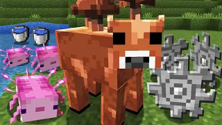 30 Saker du INTE visste om Minecraft