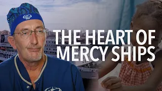 Mercy Ships Documentary Reveals the Power of Healing | TBN UK