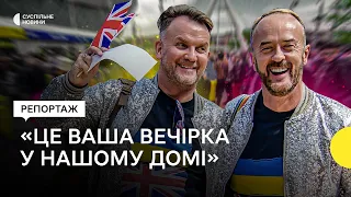 Як Британія прийняла Євробачення від імені України — Репортаж Суспільного з Ліверпулю