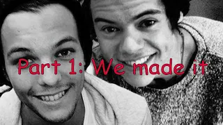 What Louis told us in "We made it director's cut"