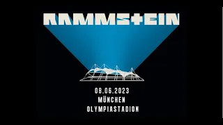 Rammstein - Live aus München - Full Concert (Multicam) - 08.06.2023