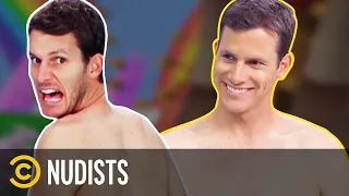 Best of Nudists- Tosh.0