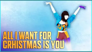 All I Want For Christmas Is You - Just Dance 2021 Mashup (Christmas Special)