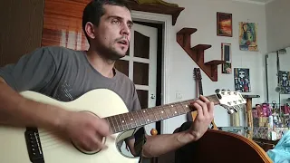 Кино Муравейник (cover)