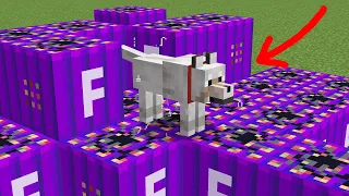 superdog vs wither storm formidi bomb - wither storm mod - will super dog survive?