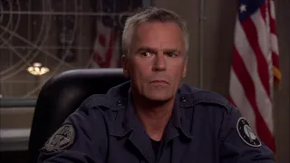 Stargate SG-1 - Season 8 - Reckoning: Part 1 - Thor's posterior