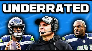 The Seattle Seahawks Are Building A Great Football Team