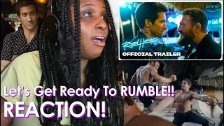 Road House Official Trailer Reaction - Should It Have Been In Theaters?