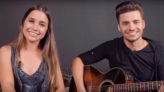 Cruzando os Dedos - Maiara e Maraísa (Cover por Mariana e Mateus)