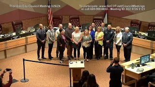 Thornton360: City Council Recap - March 27, 2024