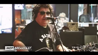 Richard Clapton - Girls On The Avenue | Live From Eddie's Desk! | The Hot Breakfast