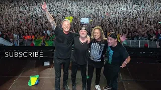 Metallica: Fade To Black (Belo Horizonte, Brazil - May 12, 2022) (Drum Cover)