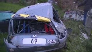 Rallye de le côte fleurie 2016 #ACTION