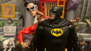 My Review and Thoughts on Dc Multiverse Batman from the Plastic Man wave ￼￼#dccomics #dcmultiverse