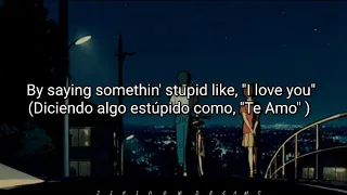 Frank Sinatra ft. Nancy Sinatra - Something Stupid (LETRA INGLÉS//ESPAÑOL)