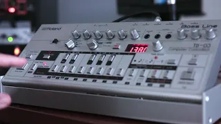 Free Roland TB 03 Patterns